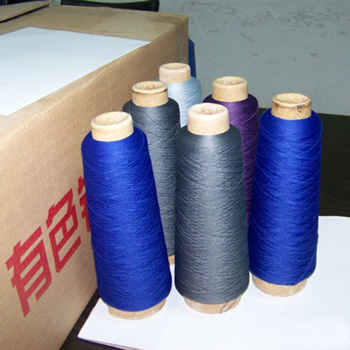 供应用于针织|梭织的厂家直销有色锦纶长丝热销产品欢迎