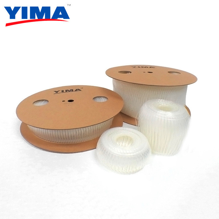 YIMA供应用于玩具五金定位包装的弹性胶针 超长梯形胶钉 140-160mm 工字胶针
