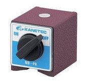 日本KANETEC强力磁性夹具V型座V型枕KVA-1A