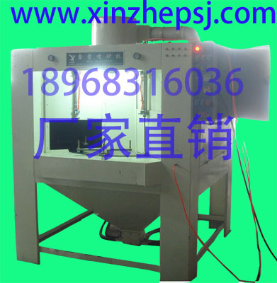 供应用于喷砂的杭州喷砂机玻璃喷砂机汽车摩配件专厂家直销图片