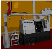 供应用于工业的冲床自动送料机的实质图片