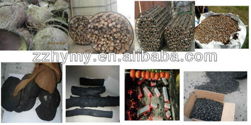 供应炭化木材设备