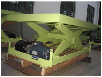 苏州简易升降机厂家 导轨式移动式剪叉式液压升降机生产厂家图片