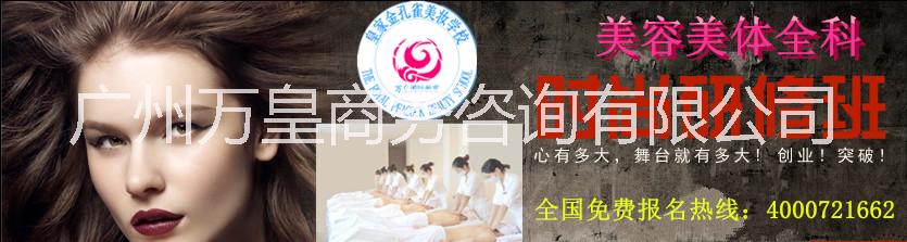 广州市广州美容美体全科培训学校厂家供应用于美容美体培训的广州美容美体全科培训学校