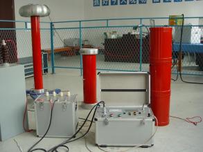 变频串联谐振耐压试验装置高压检测试验设备在线监测仪图片