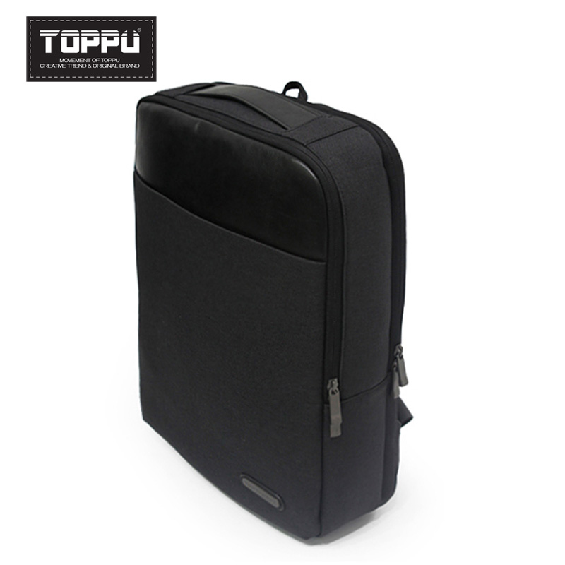 韩国代购TOPPU商务男士双肩包背包大学生电脑书包TP418