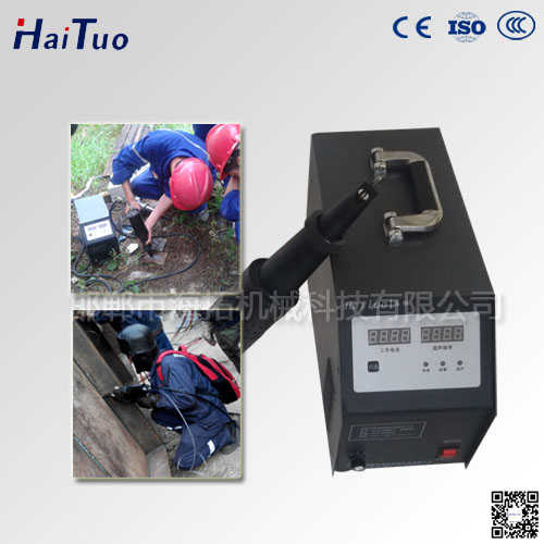 供应邯郸市海拓机械超声波锤击仪超声波冲击设备图片