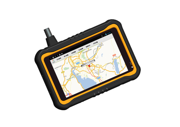 供应高精度GPS北斗定位工业三防平板