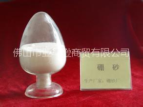 供应用于玻璃陶瓷生产的五水硼砂图片