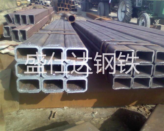 湖南方管钢结构工程用管方矩管批发价格镀锌方矩管图片