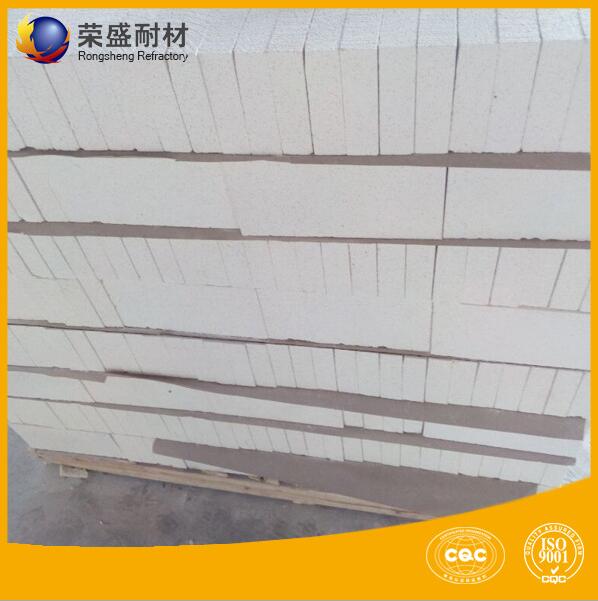 莫来石保温砖吊顶砖轻质1.0保温砖河南郑州新密厂家直销图片