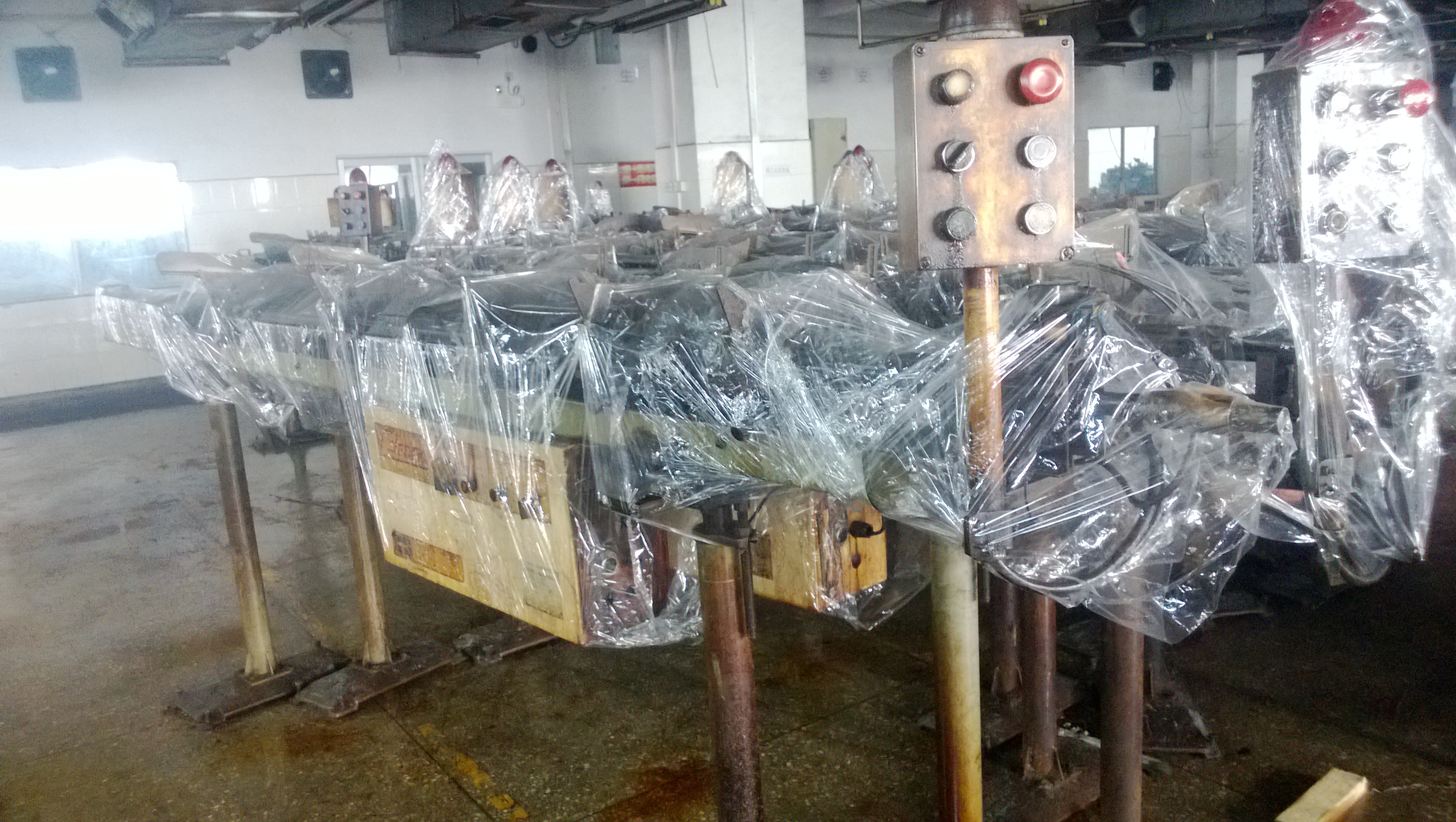 供应深圳宝安西乡龙岗坪地回收二手自动车床收购倒闭工厂设备