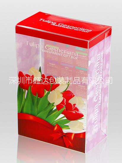 供应用于化装品胶盒的塑料胶盒PVC胶盒生产厂家图片