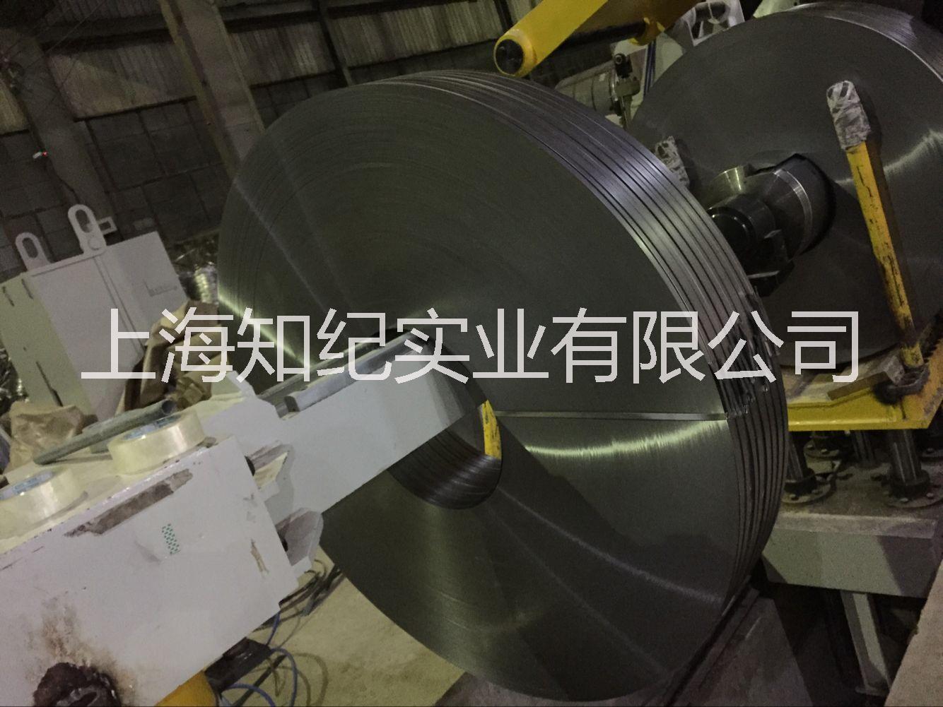 供应用于电焊丝的上海供应冷轧小分条冷轧小条