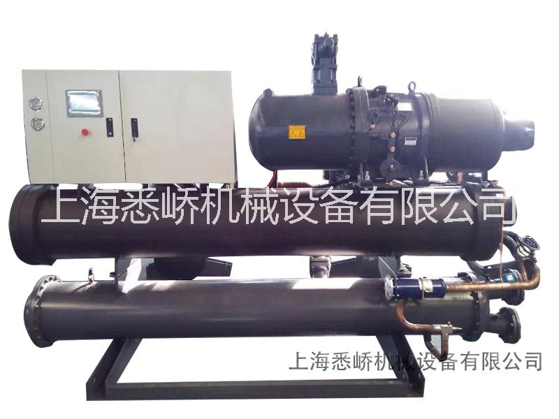 上海螺杆式冷水机厂家 开放式冷水机报价 18817476016图片