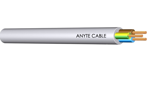 CE标准聚氯乙烯绝缘护套圆电缆批发