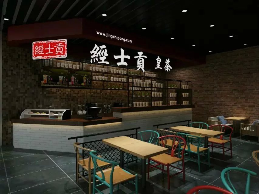 广州市轻餐饮创业项目加盟品牌茶饮加盟厂家