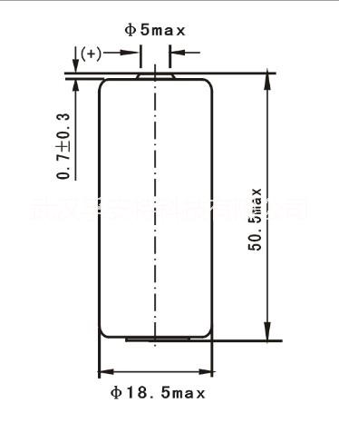 供应ER18505M 孚安特锂电池 水气表专用锂电池 功率型电池