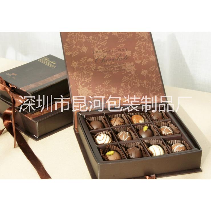 深圳包装盒厂家专业定做高档茶叶包装盒茶叶礼品盒图片