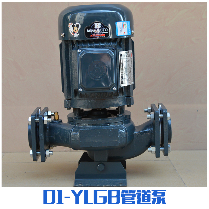 惠州市惠州ylgb80-20立式管道泵厂家