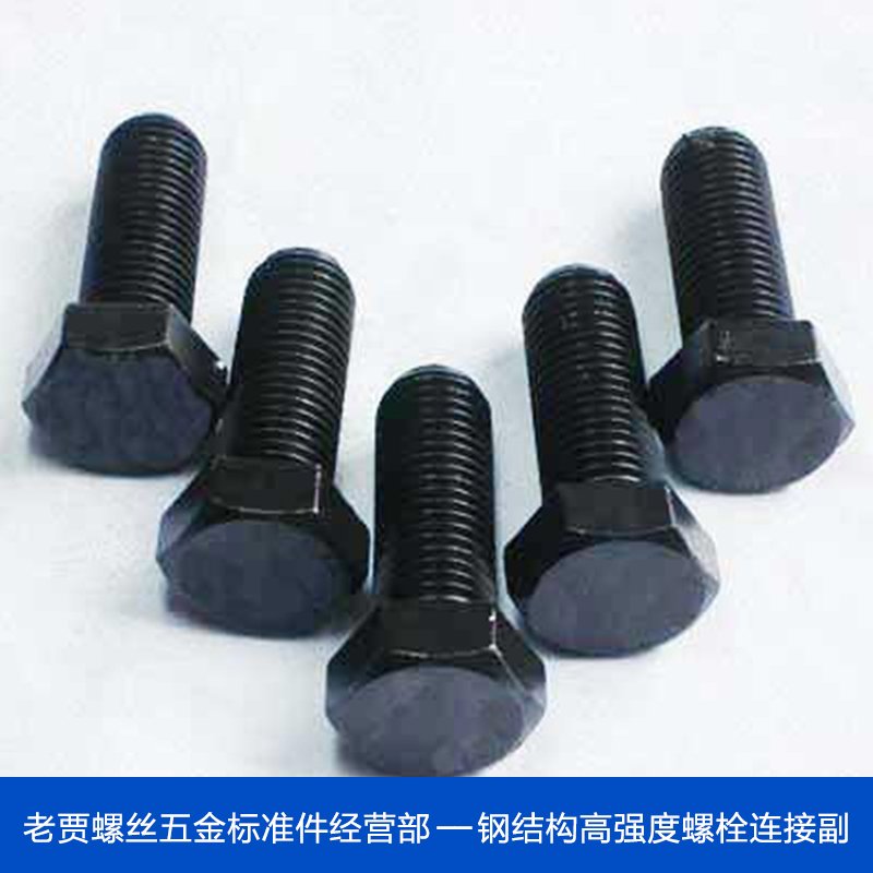 聊城市高强度螺栓厂家供应高强度螺栓  扭剪型高强度螺栓 高强度螺