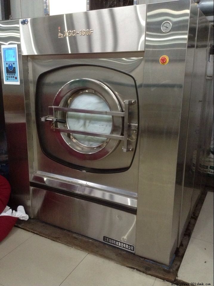供应用于洗涤设备的二手海狮洗脱机图片