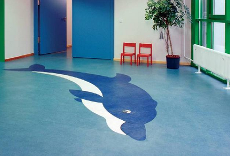 供应用于地面装饰材料的济宁市美国阿姆斯壮雅凯龙塑胶地板，济宁市美国阿姆斯壮雅凯龙塑胶地板