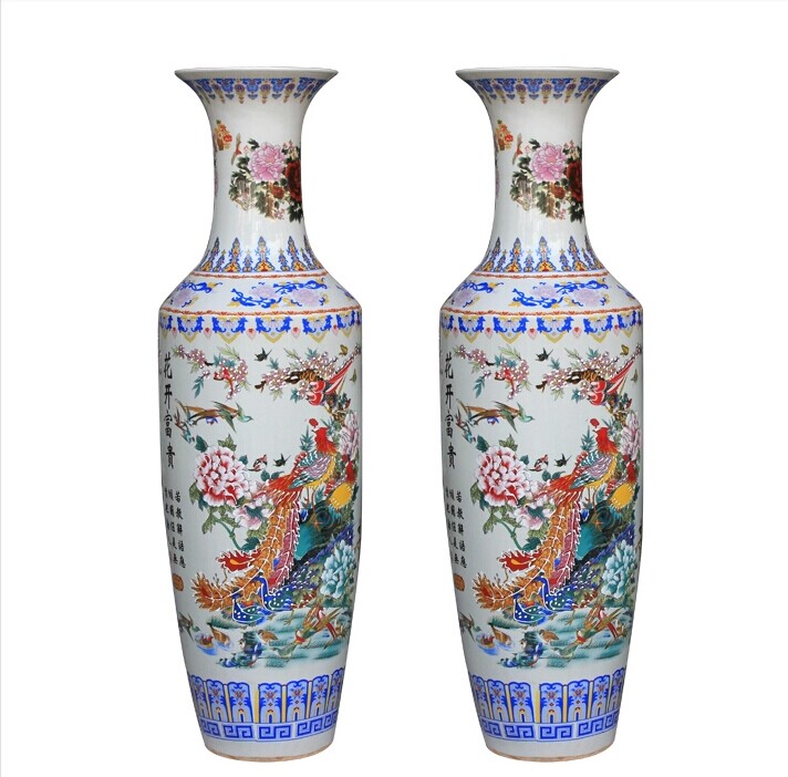 郑州陶瓷大花瓶价格