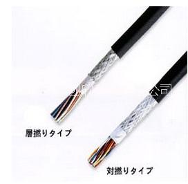 日本DYDEN产业机器人电缆RMFEV-SB大电电线图片