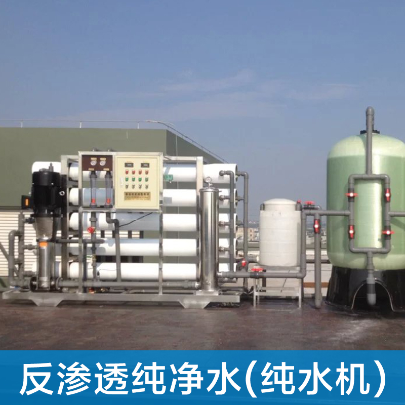 供应浙江2T/H反渗透纯净水设备 反渗透纯净水设备厂家