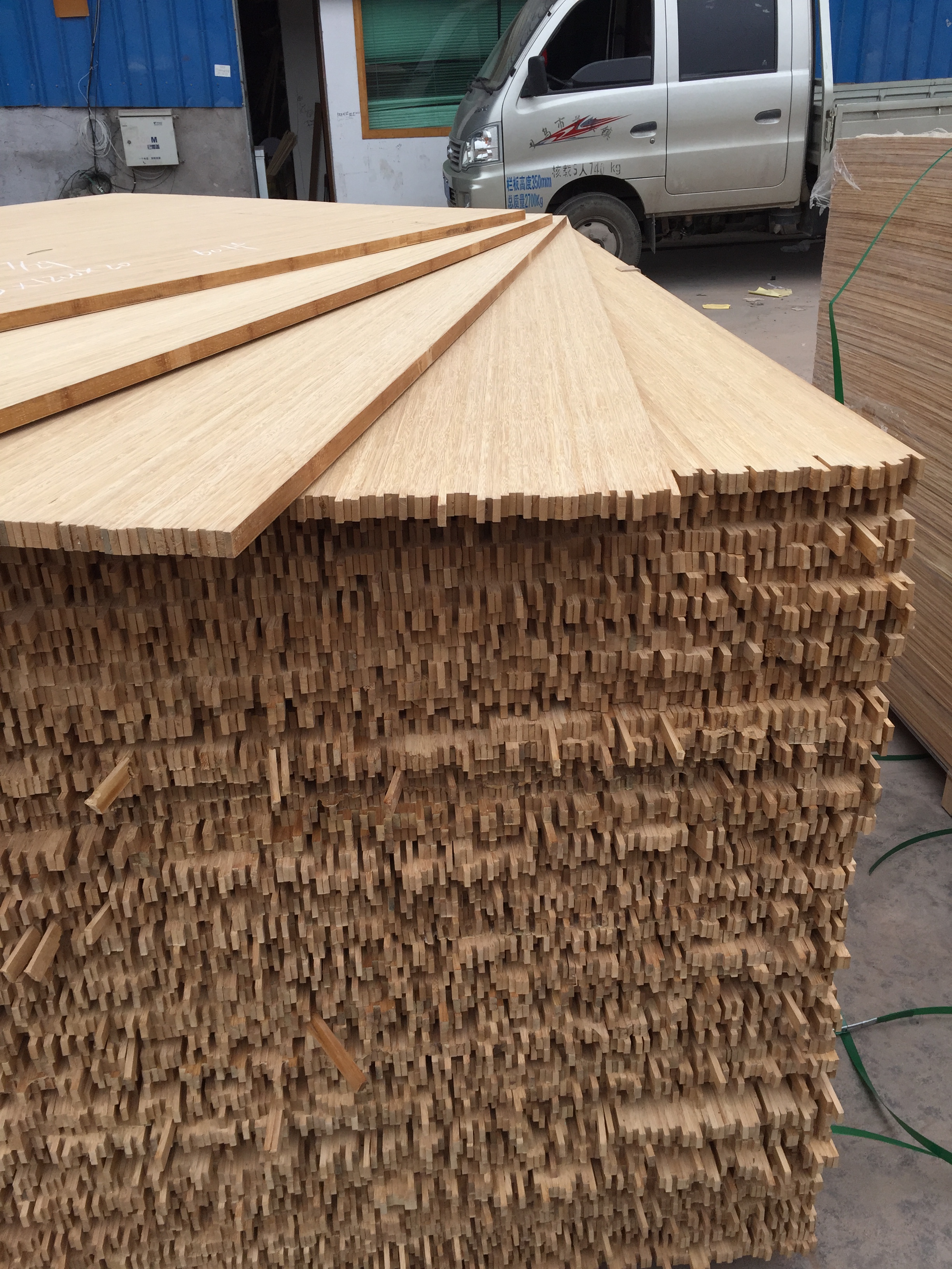 供应用于制作工艺品的用于竹工艺品，竹包装盒的竹板材
