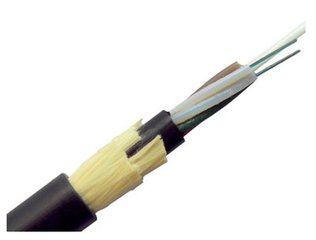 ADSS光缆24芯,24芯ADS供应用于电力架空的ADSS光缆24芯,24芯ADS