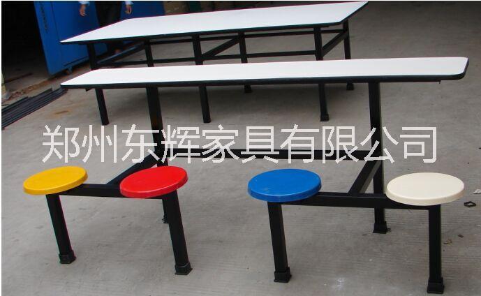 供应河南餐桌椅厂家_河南餐桌椅厂家定做_河南食堂餐桌椅图片
