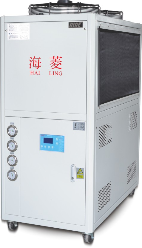 深圳市供应水冷式工业冷水机冷冻机厂家，厂家