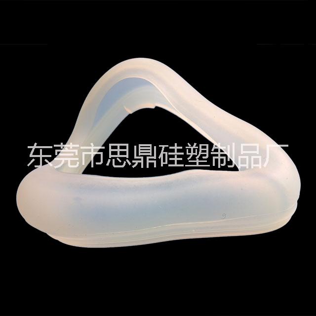 供应用于口罩硅胶圈|麻醉呼吸面罩|防雾霾口罩的医用液态硅胶呼吸防雾霾硅胶口罩图片