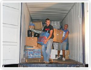 供应搬家家具海运到奥克兰 新西兰清关包市区送货