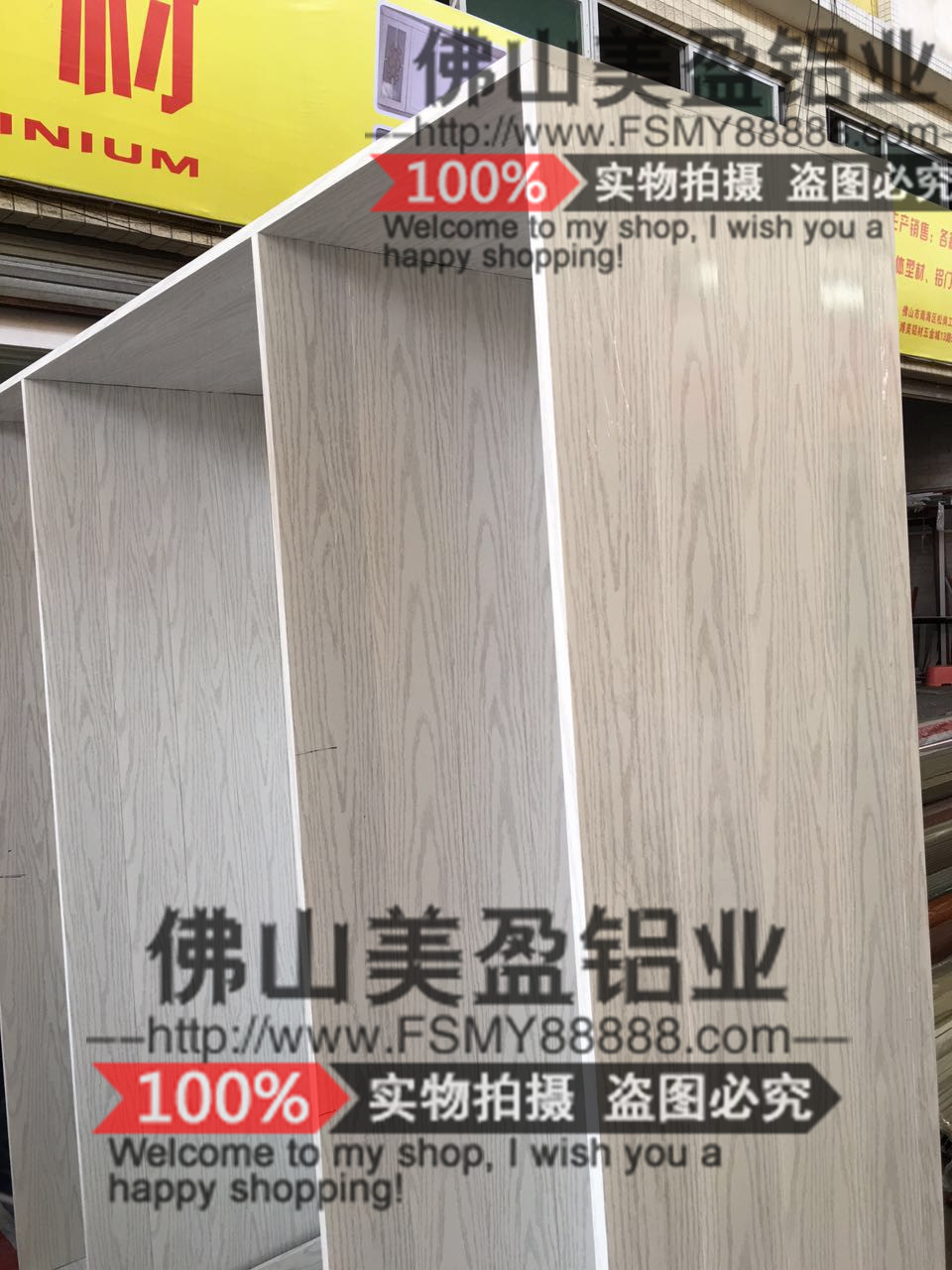现代版新型瓷砖橱柜铝材全铝橱柜批发