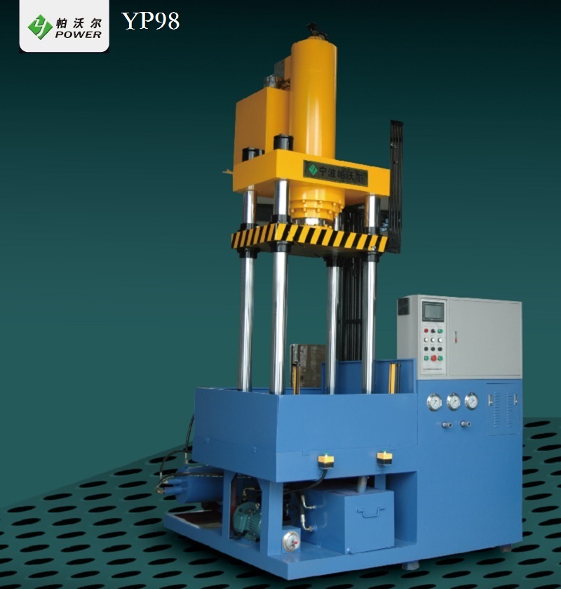 供应YP98系列水胀形液压机200T