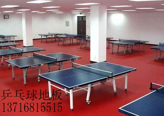 塑胶乒乓球地板胶优势 乒乓球地垫999 北京天津 大连88