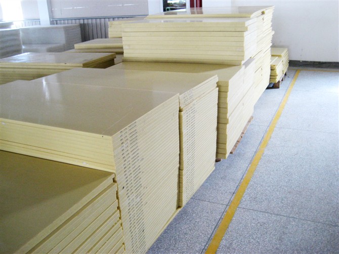 供应用于工程塑胶的ABS板材型号规格ABS板材