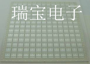 供应用于LED封装|DPC工艺|单双面板的中山氧化铝陶瓷覆铜板，中山氧化铝陶瓷覆铜板厂家