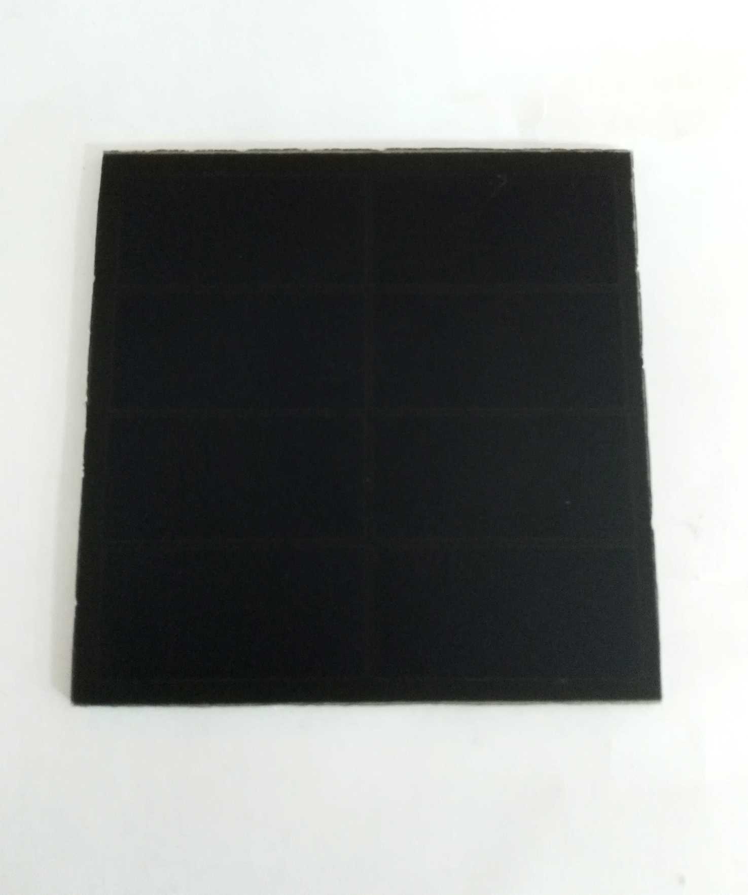 供应其他尺寸sunpower硅片高效太阳能电池板 迪晟DS6060图片