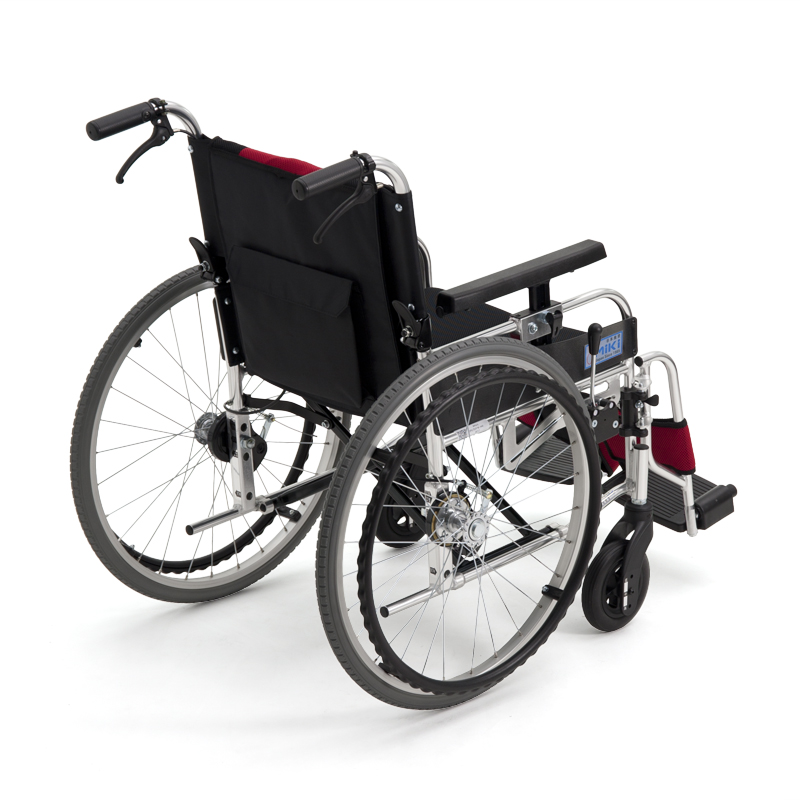 和美德活扶手运动自助型轮椅批发