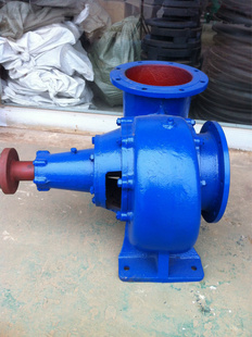 供应用于排污泵的出售大流量不锈钢混流泵 SPP型