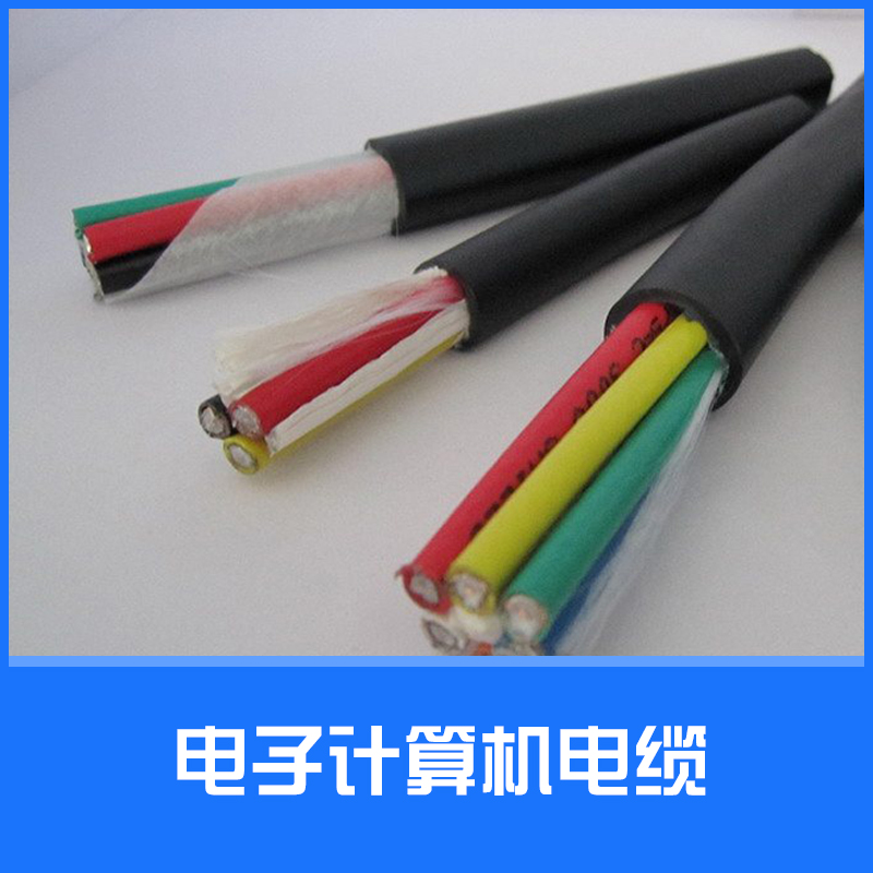 供应电子计算机电缆 电子计算机通讯电缆阳谷新日辉电缆代销图片