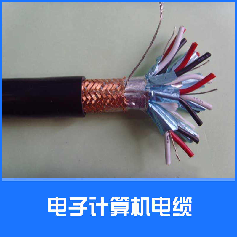 供应电子计算机电缆 电子计算机通讯电缆阳谷新日辉电缆代销图片