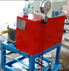 供应用于工业的QY140气动试压泵 自控试