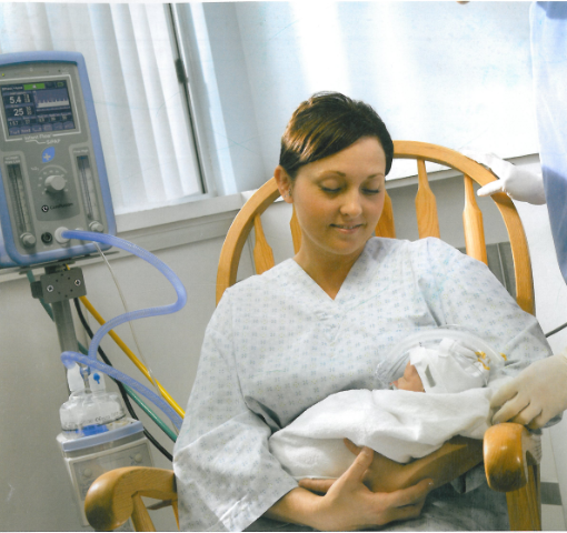 供应婴儿双水平无创呼吸机图片