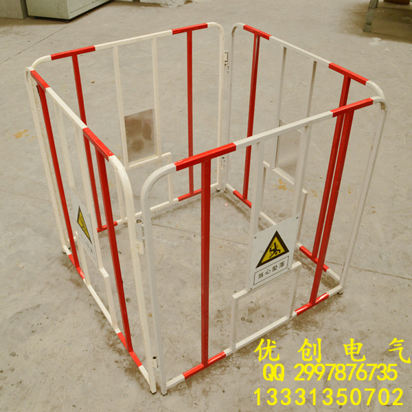 组合式铁质围栏 组合式安全围栏 厂家定做批发价格