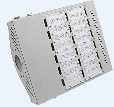 供应用于LED灯具的LED路灯冲压外壳套件